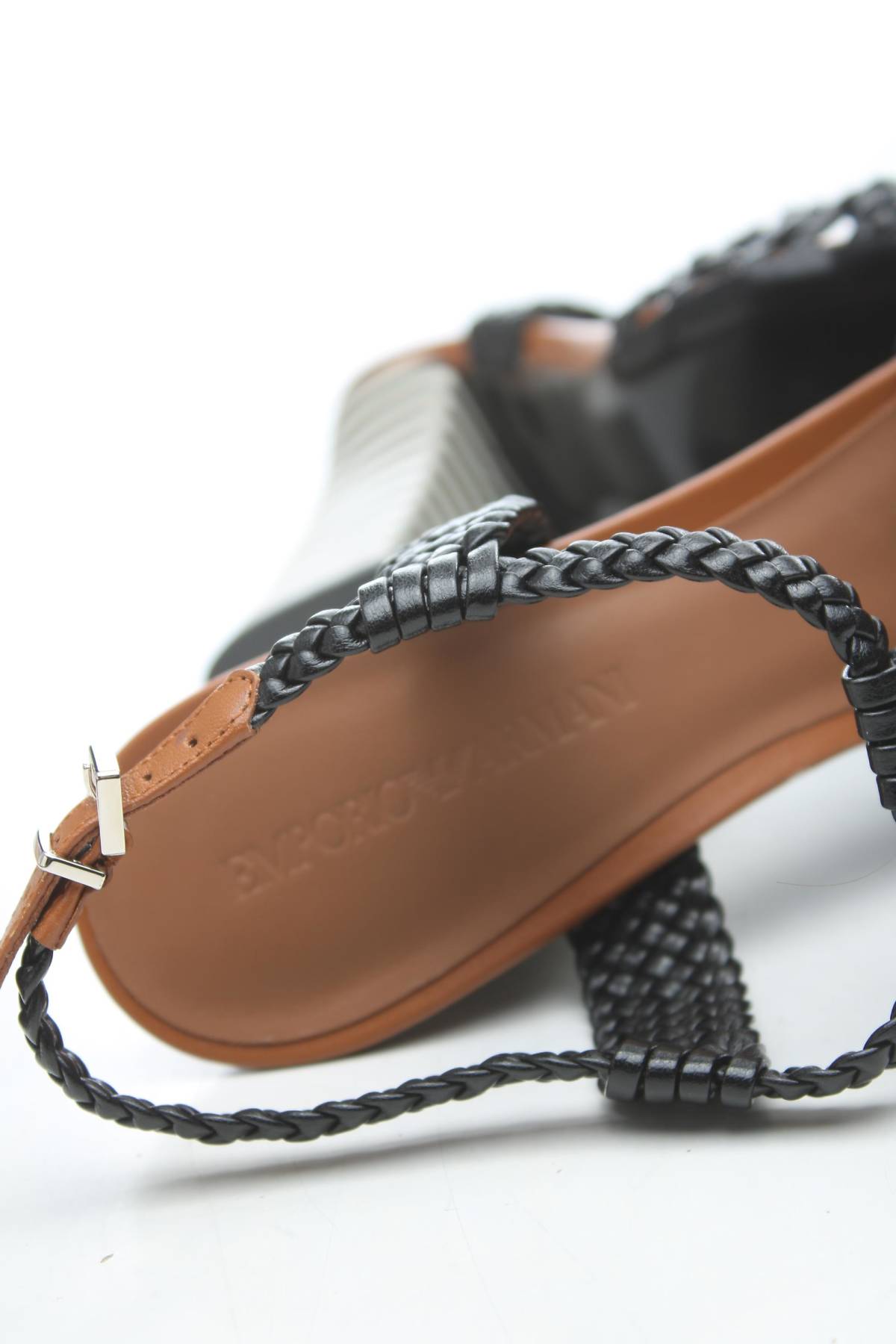 Сандали Emporio Armani5