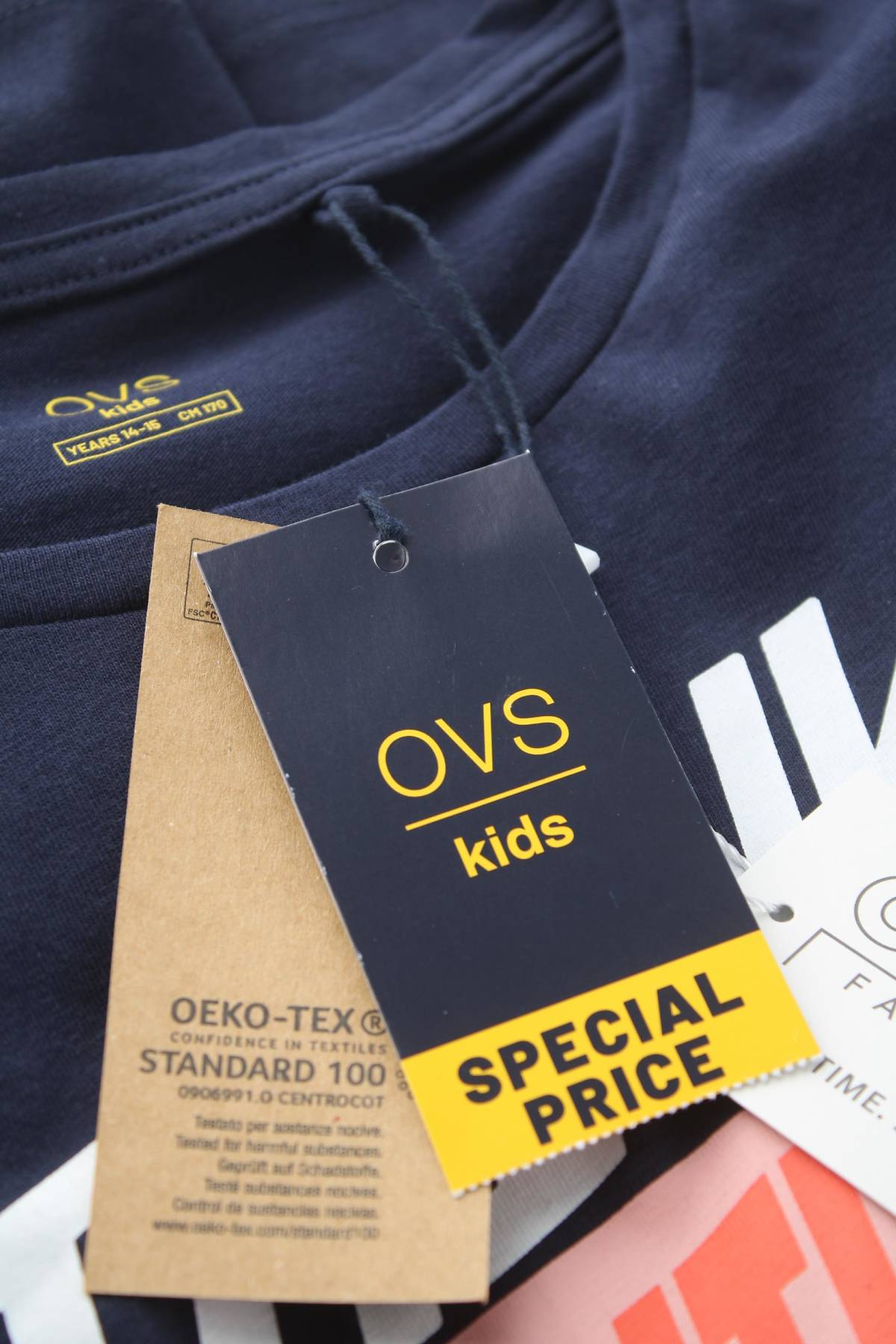 Детска блуза Oviesse3