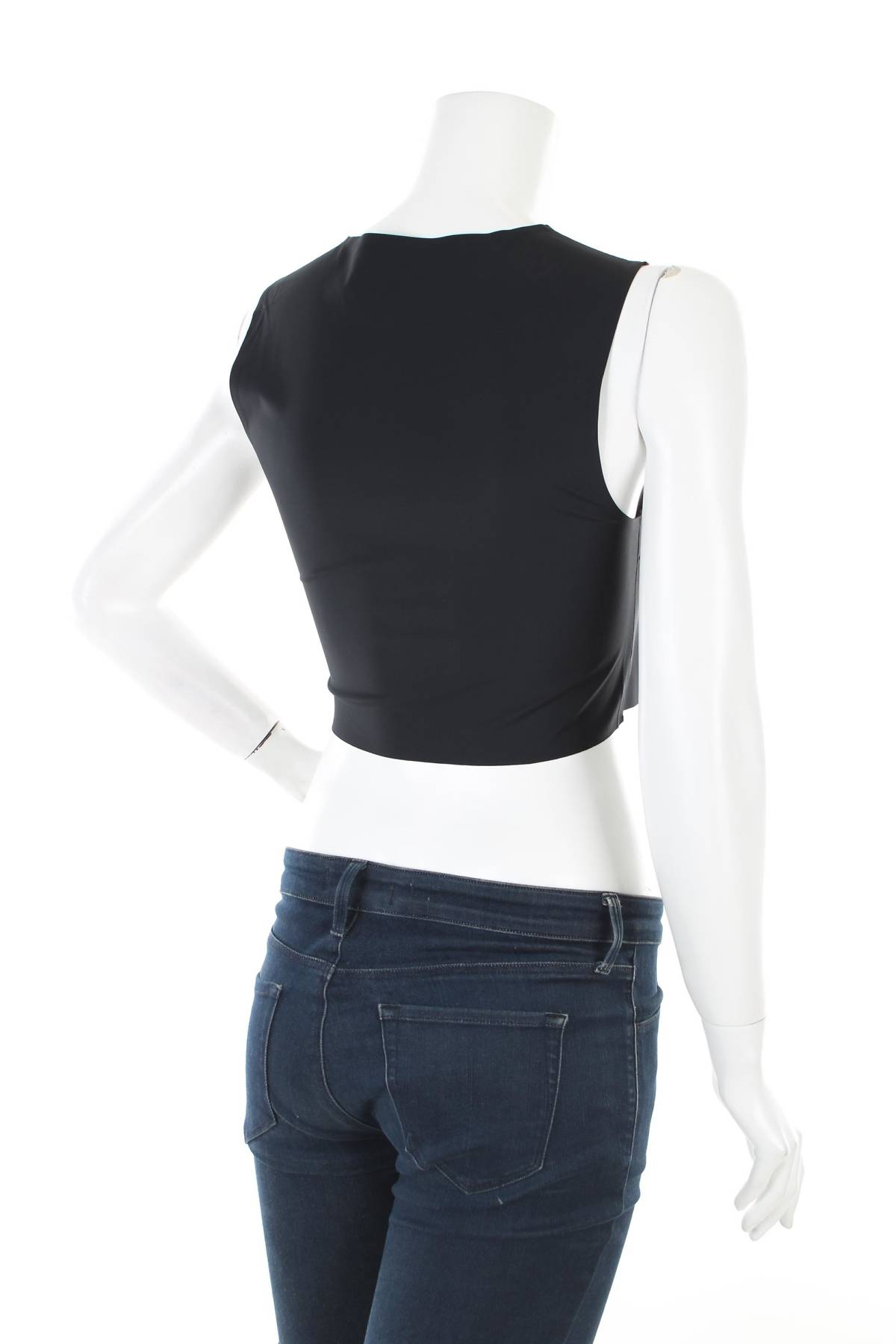 Γυνικείο αθλητικό αμάνικο Stronger2