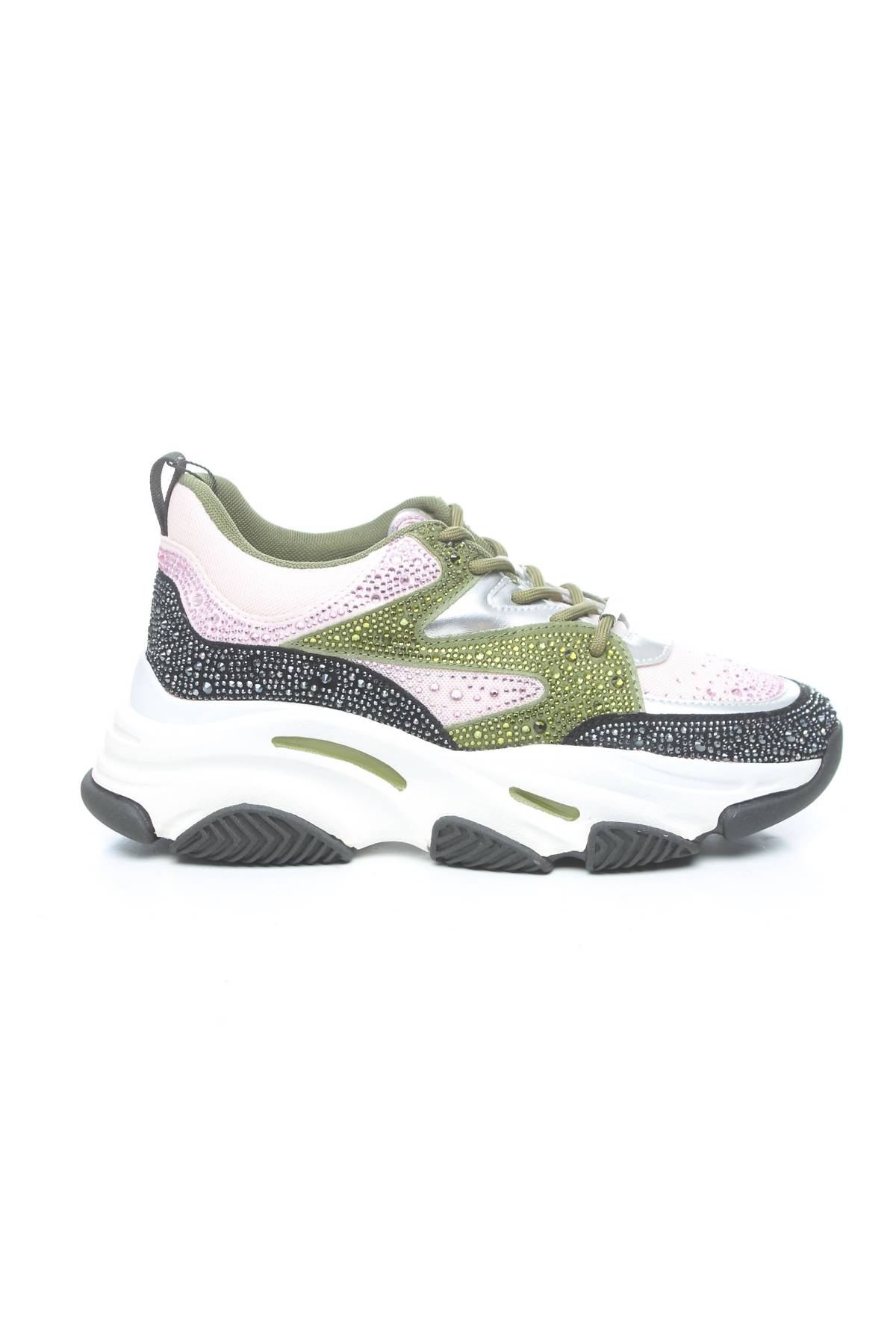 Маратонки Steve Madden1