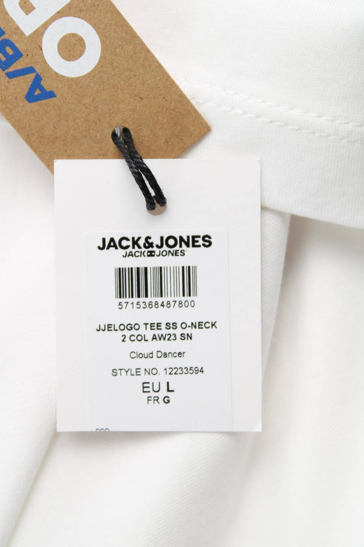 Мъжка тениска Jack & Jones3