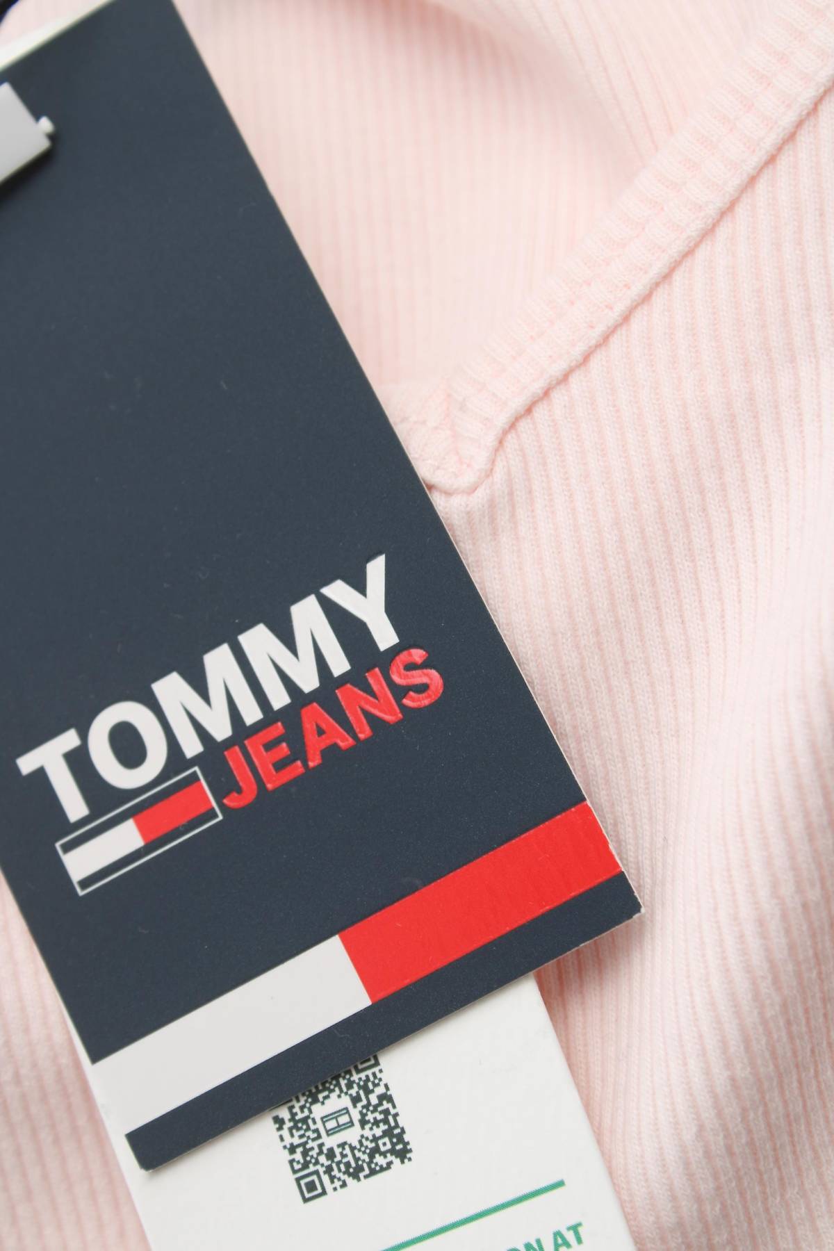 Дамска блуза Tommy Jeans3