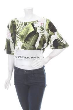 Γυναικείο αθλητικό t-shirt Liu Jo Sport1 - Contourshop.gr Γυναικείο αθλητικό t-shirt Liu Jo Sport1