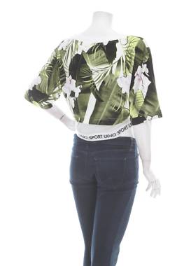 Γυναικείο αθλητικό t-shirt Liu Jo Sport2 - Contourshop.gr Γυναικείο αθλητικό t-shirt Liu Jo Sport2