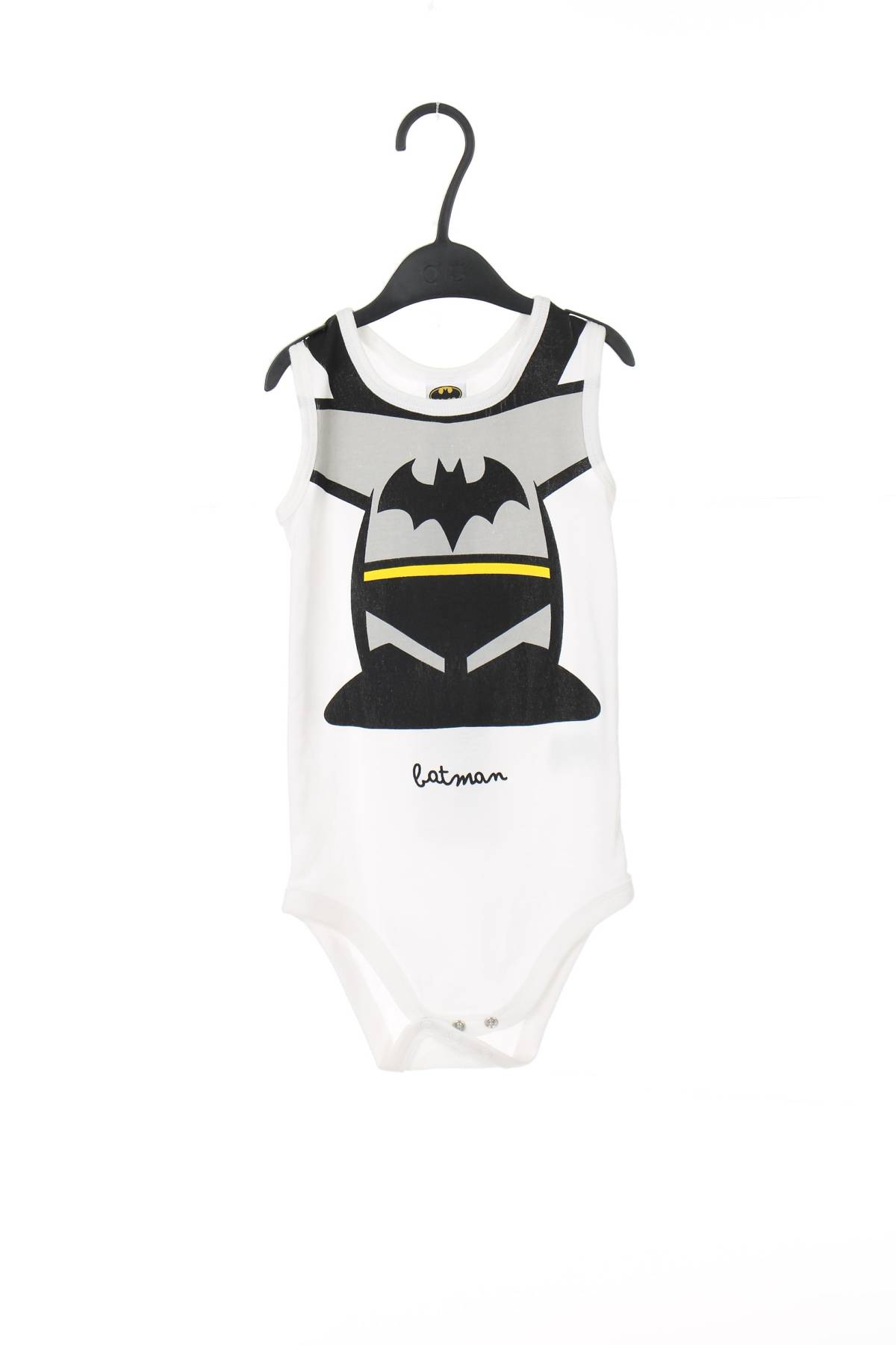 Παιδικό κορμάκι Batman1 - Contourshop.gr Παιδικό κορμάκι Batman1