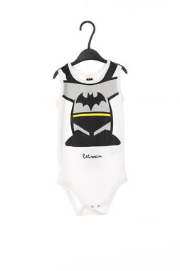 Παιδικό κορμάκι Batman1 - Contourshop.gr Παιδικό κορμάκι Batman1