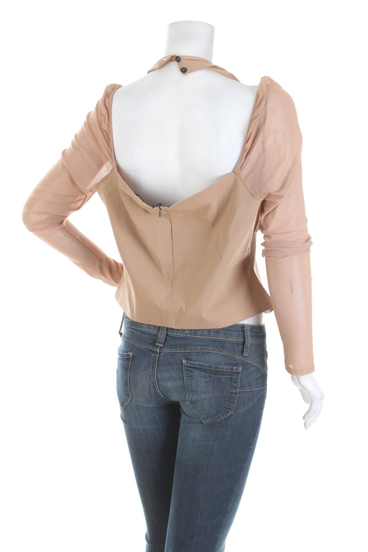 Дамска блуза Boohoo2 - Contour.bg Дамска блуза Boohoo2