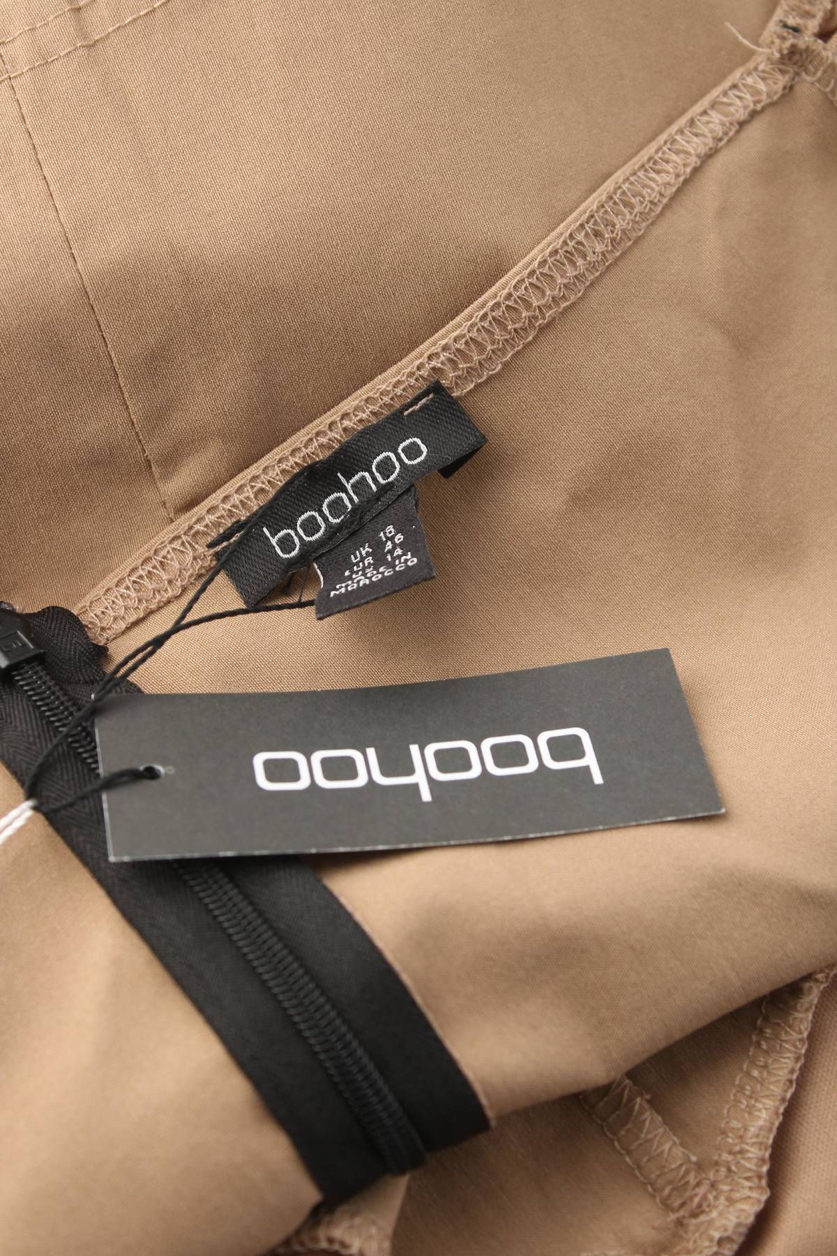 Дамска блуза Boohoo3 - Contour.bg Дамска блуза Boohoo3