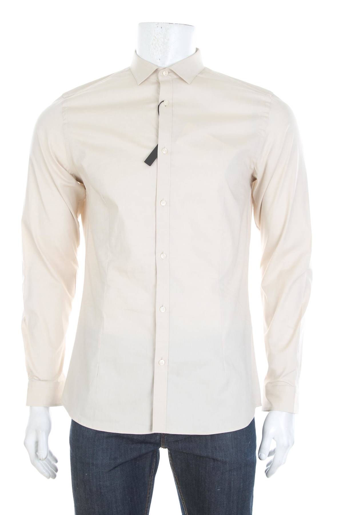 Мъжка риза Jack & Jones Premium1 - Contour.bg Мъжка риза Jack & Jones Premium1