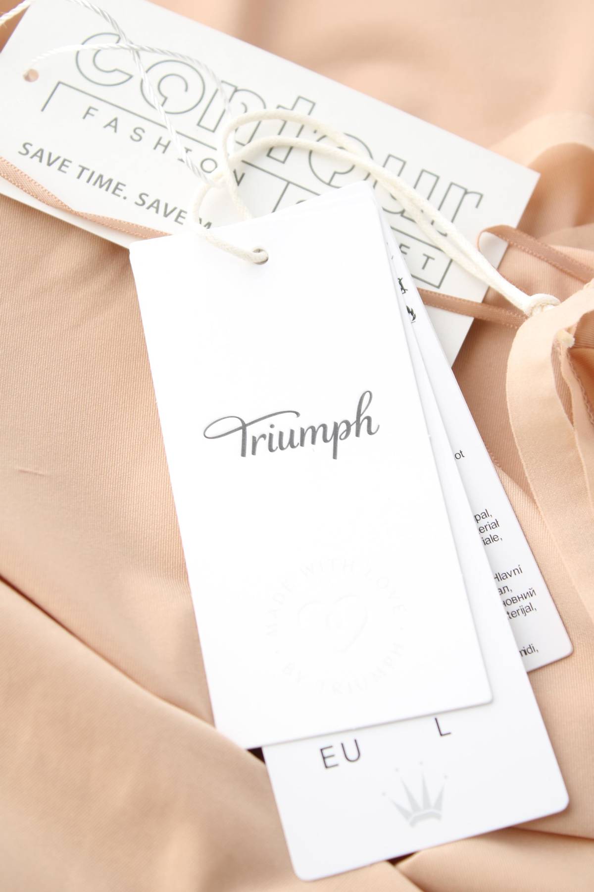 Дамска нощница Triumph3 - Contour.bg Дамска нощница Triumph3