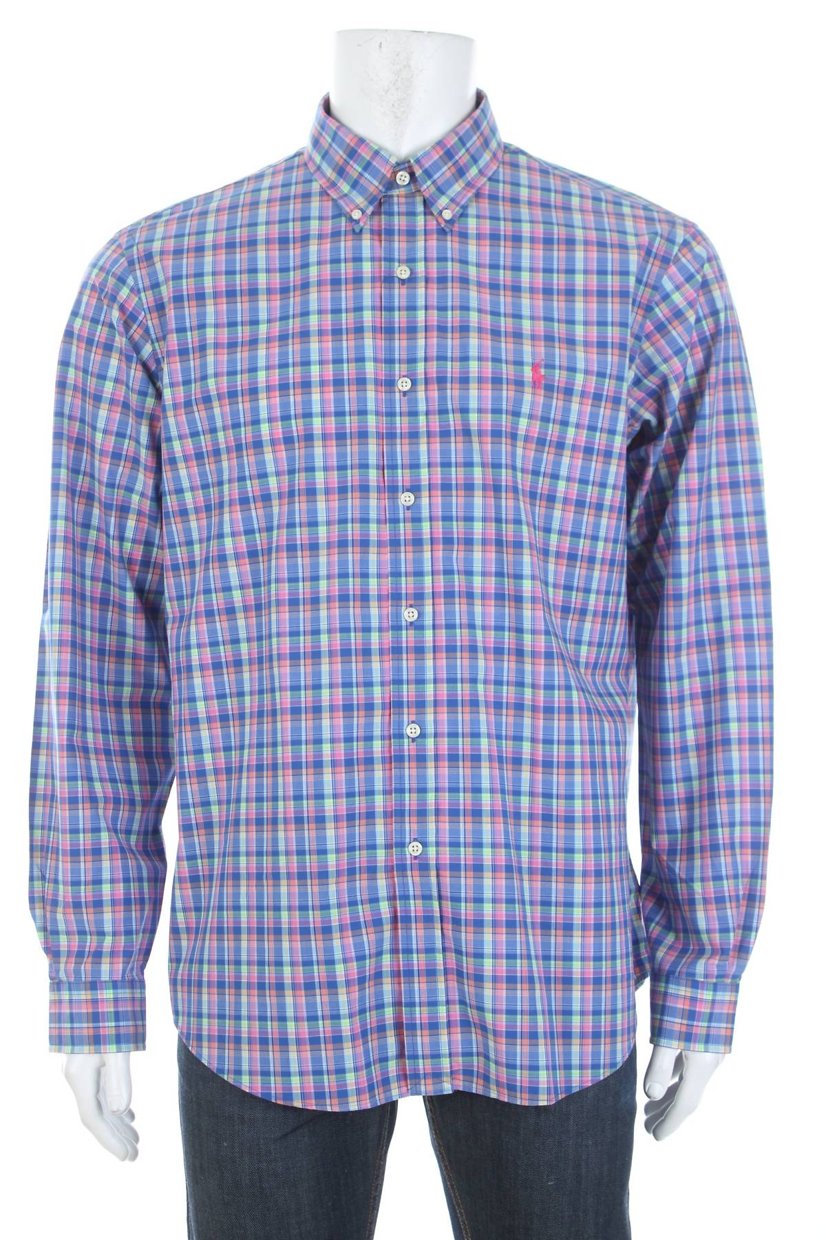 Мъжка риза Ralph Lauren1