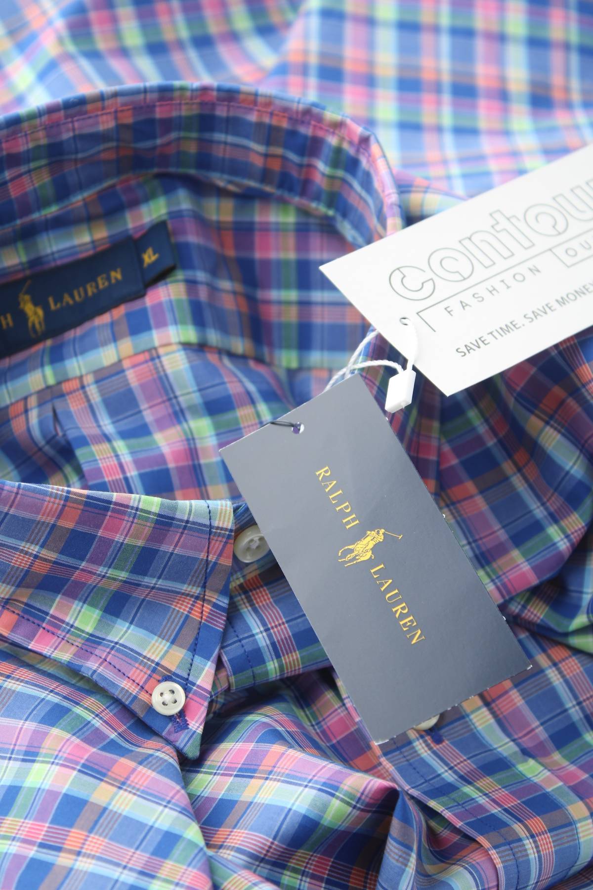 Мъжка риза Ralph Lauren3