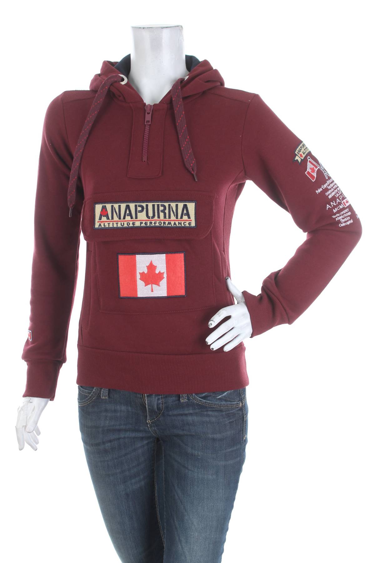 Дамски суичър Anapurna1