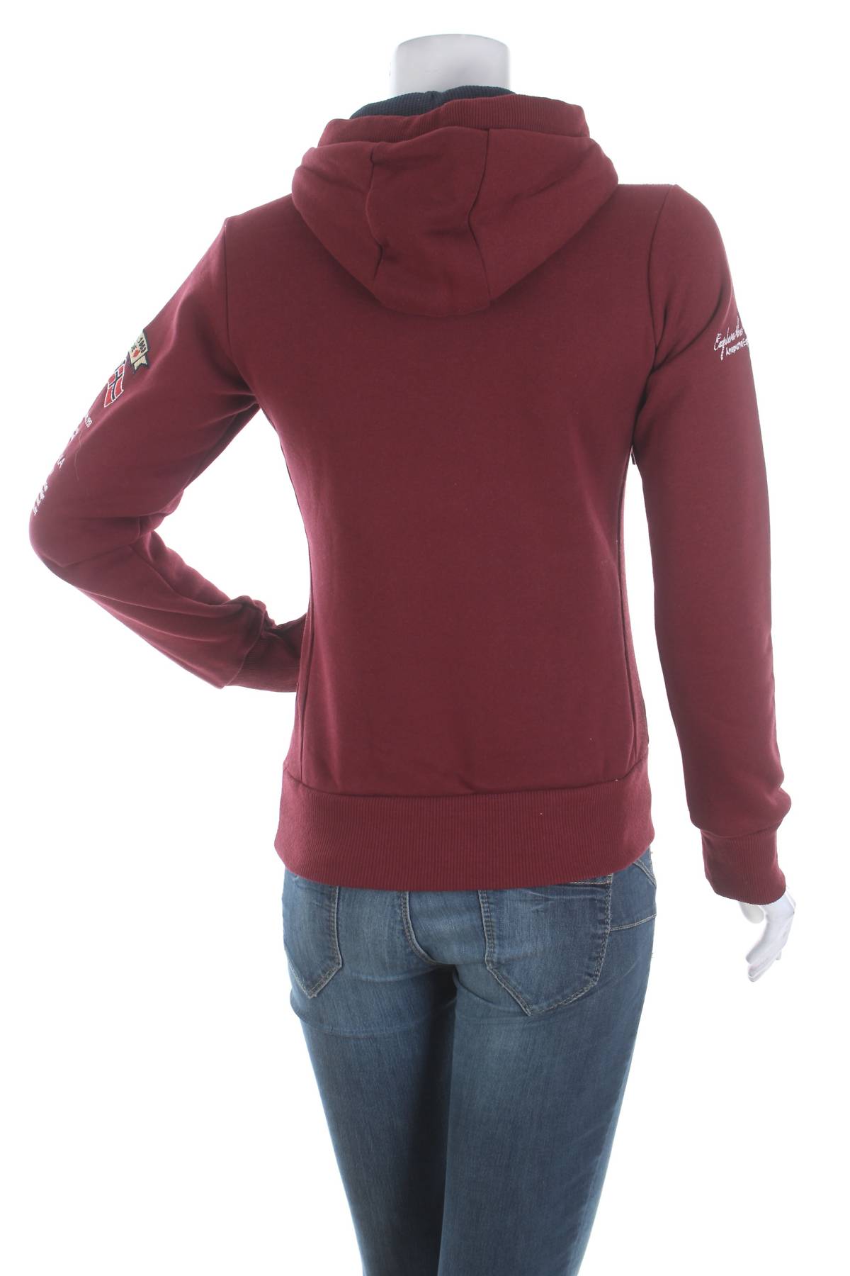 Дамски суичър Anapurna2