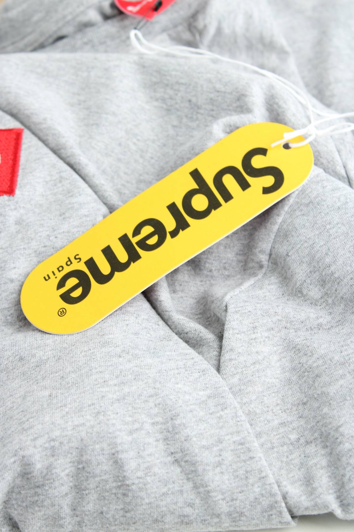 Мъжка тениска Supreme Spain3