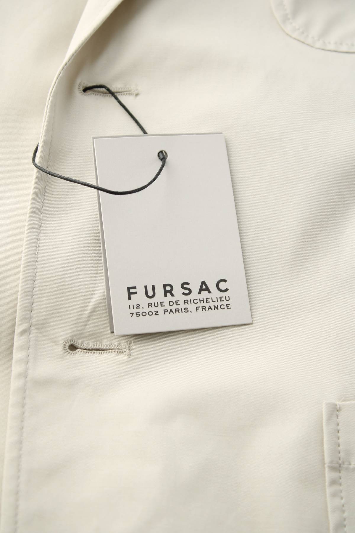 Мъжко сако De Fursac3