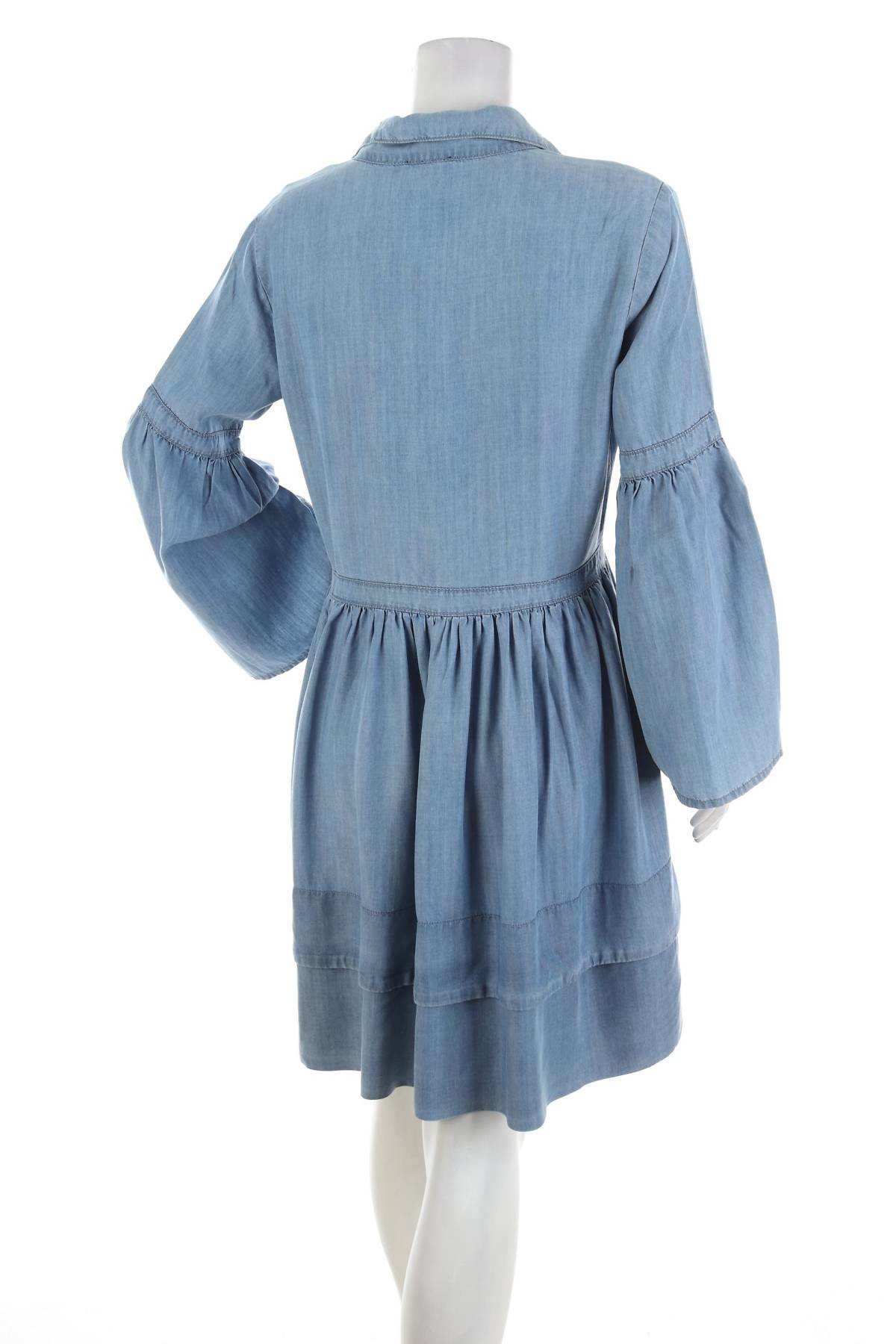 Дънкова рокля Pinko1 - Contour.bg Дънкова рокля Pinko1