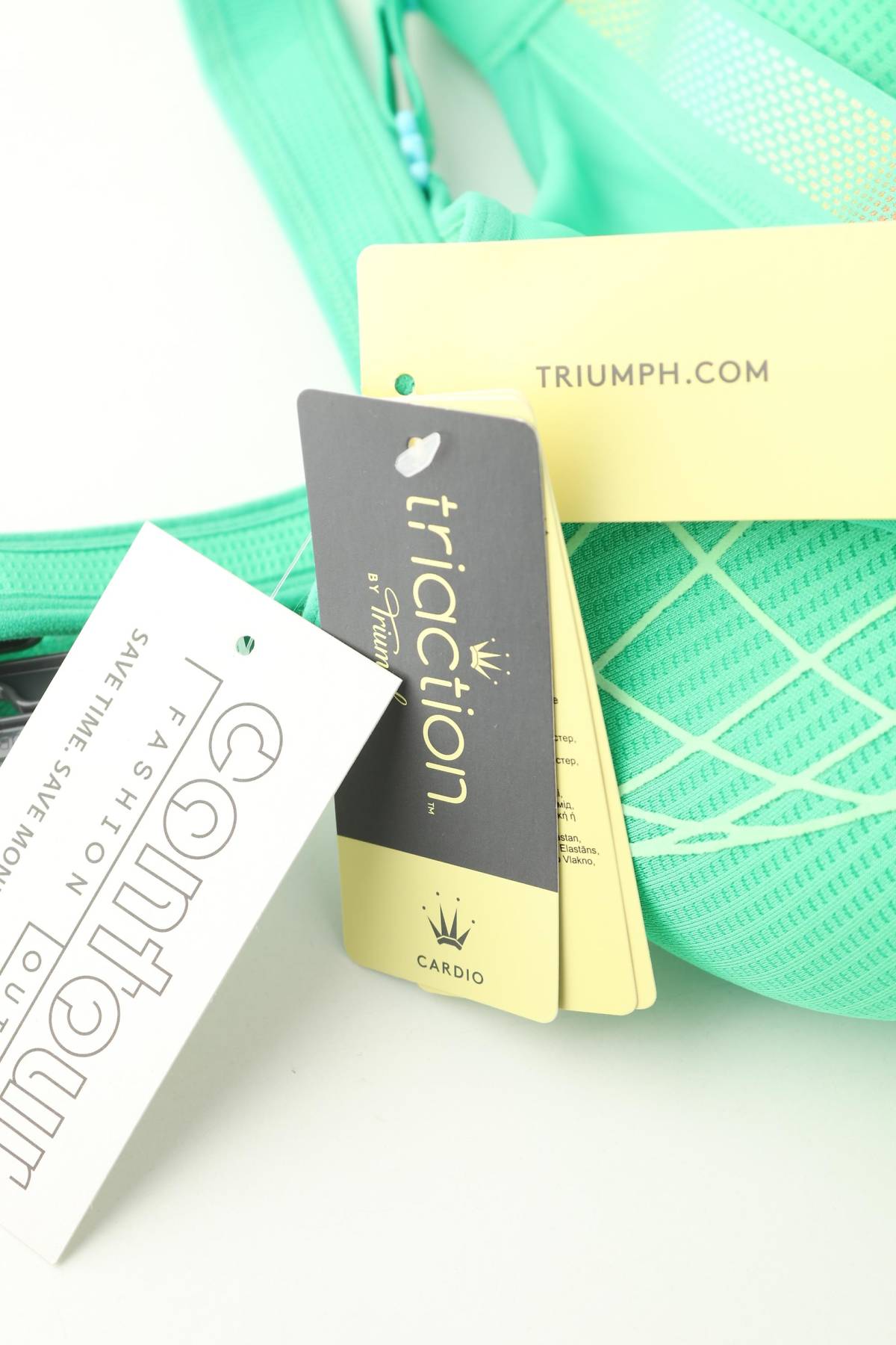 Αθλητικό σουτιέν Triumph Triaction3 - Contourshop.gr Αθλητικό σουτιέν Triumph Triaction3