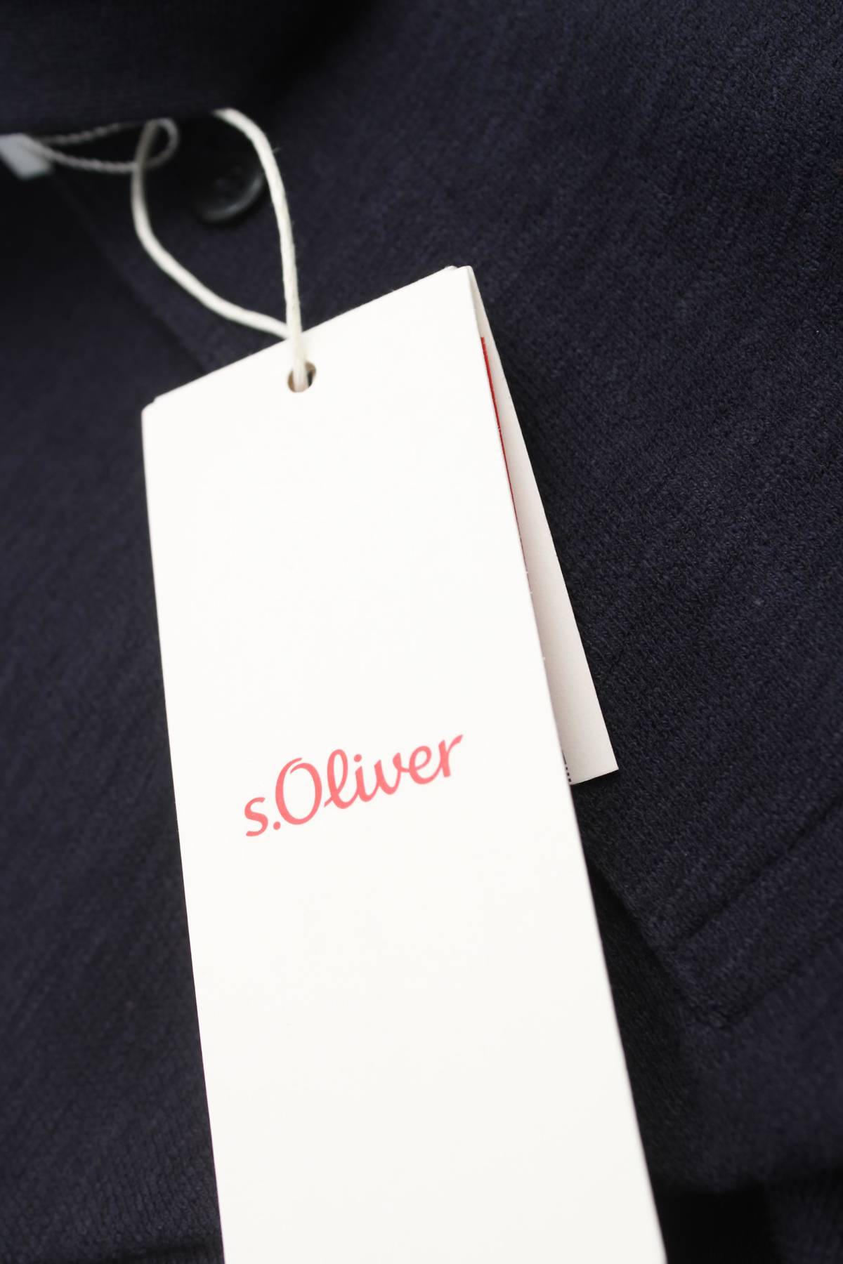 Мъжка блуза S.Oliver3 - Contour.bg Мъжка блуза S.Oliver3