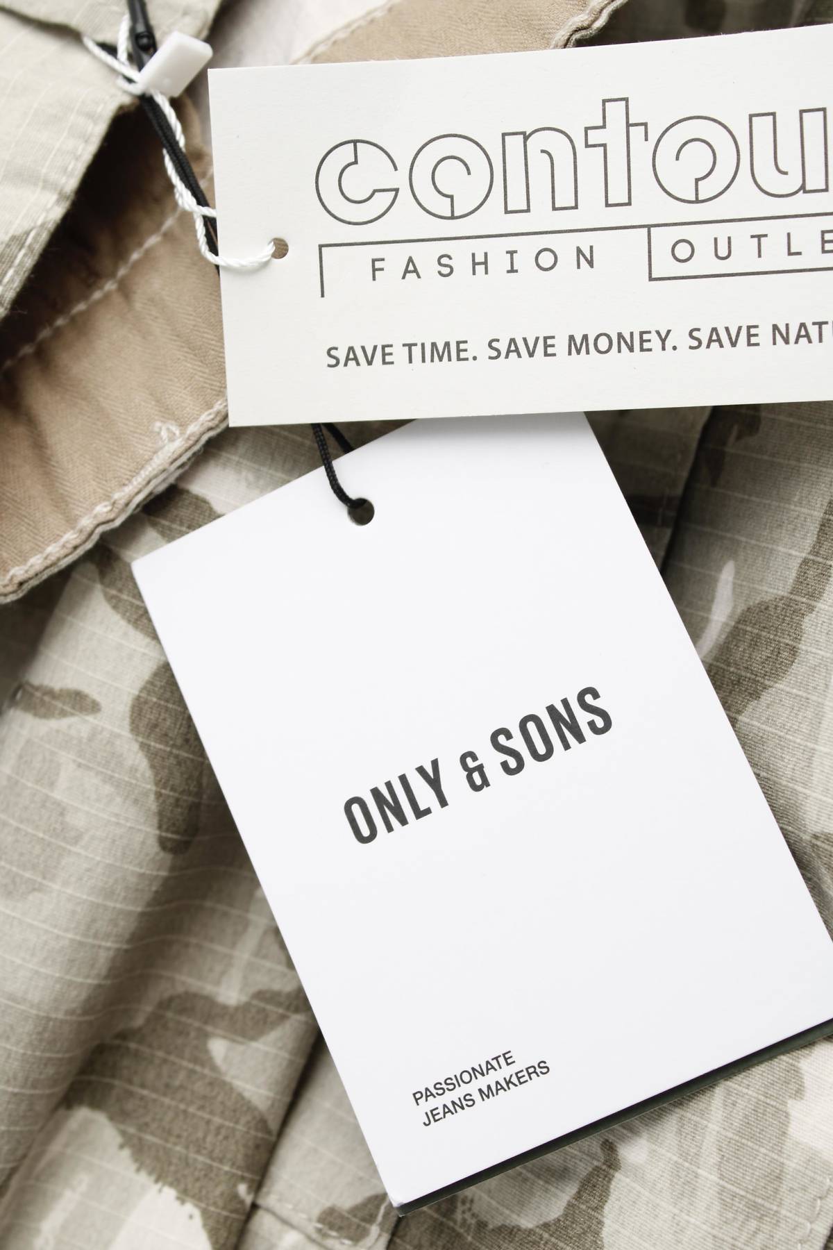 Ανδρικά παντελόνια Only & Sons3 - Contourshop.gr Ανδρικά παντελόνια Only & Sons3