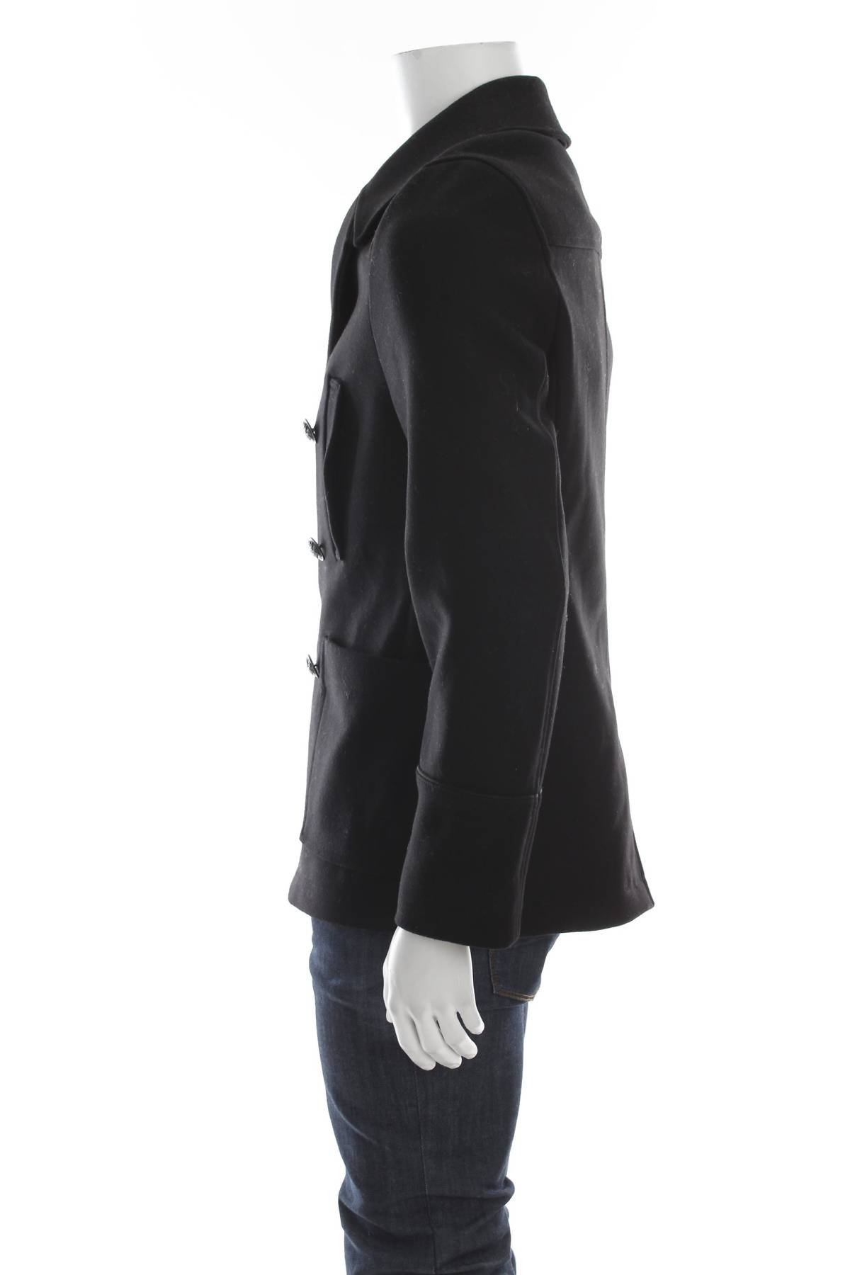 Ανδρικό παλτό The Kooples3