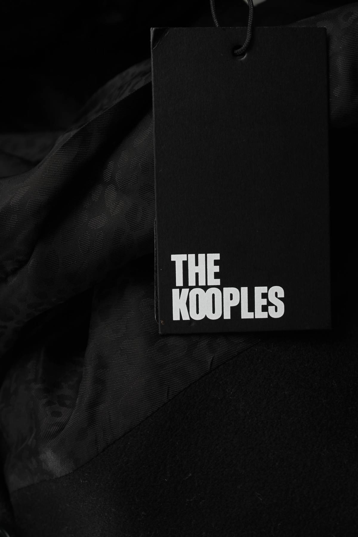 Ανδρικό παλτό The Kooples4