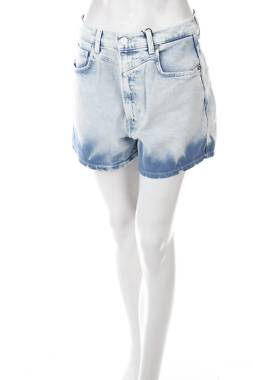 Γυναικεία τζιν σορτσάκια Pepe Jeans1 - Contourshop.gr Γυναικεία τζιν σορτσάκια Pepe Jeans1