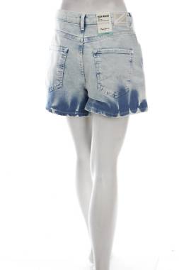 Γυναικεία τζιν σορτσάκια Pepe Jeans2 - Contourshop.gr Γυναικεία τζιν σορτσάκια Pepe Jeans2