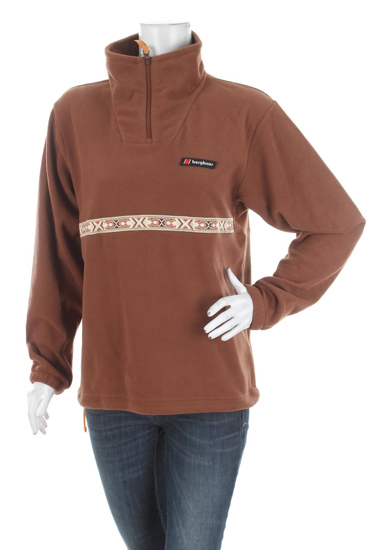 Γυναικείο φλιζ Berghaus1 - Contourshop.gr Γυναικείο φλιζ Berghaus1