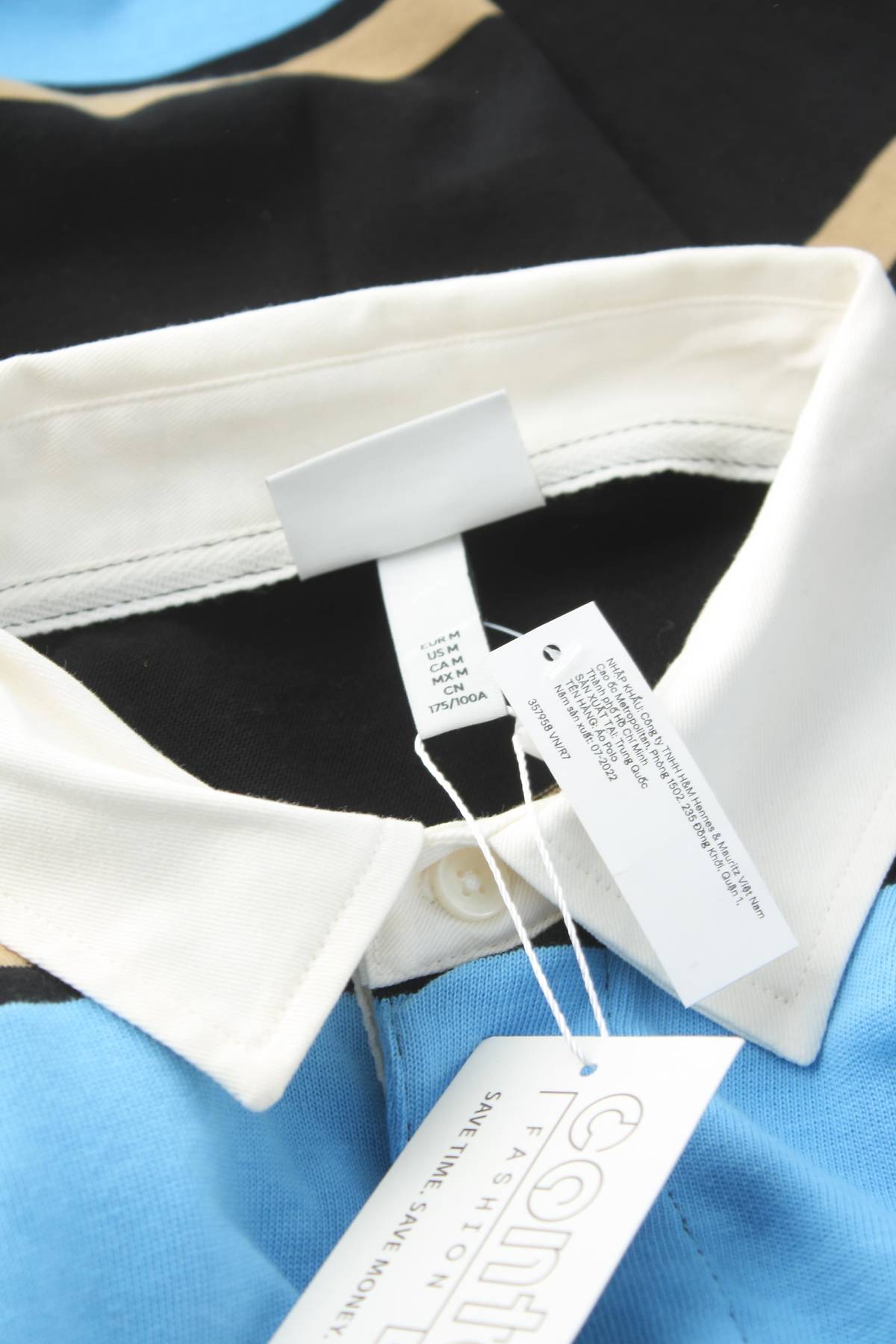 Ανδρική μπλούζα H&M3 - Contourshop.gr Ανδρική μπλούζα H&M3
