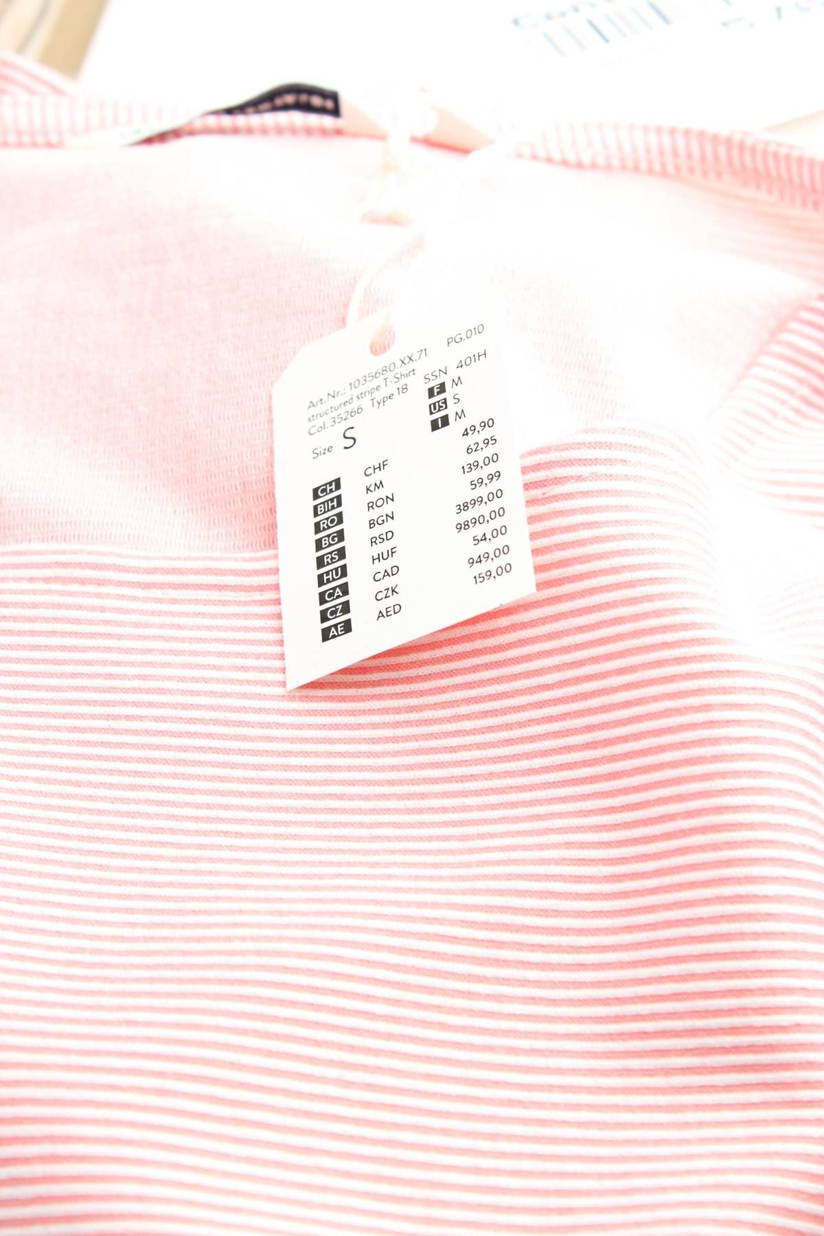 Γυναικεία μπλούζα Tom Tailor3