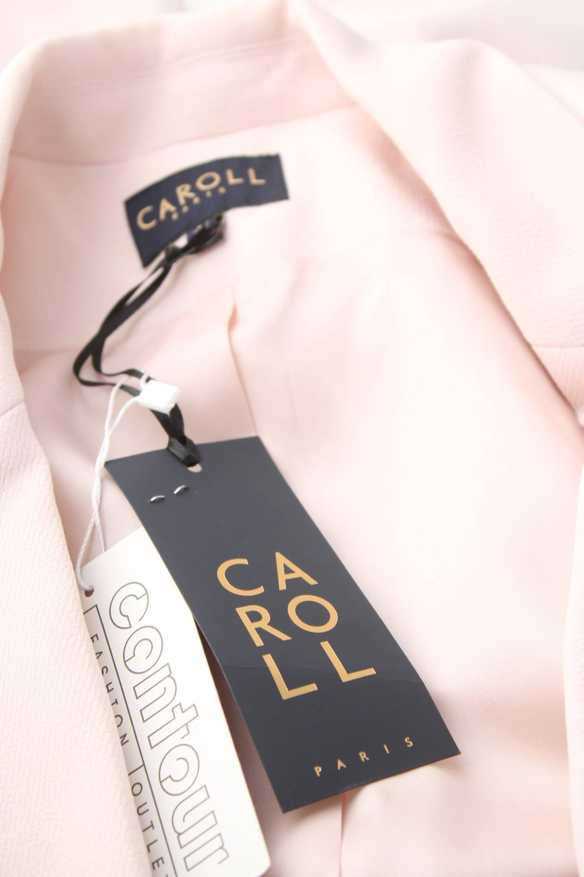 Γυναικείο σακάκι Caroll Paris3