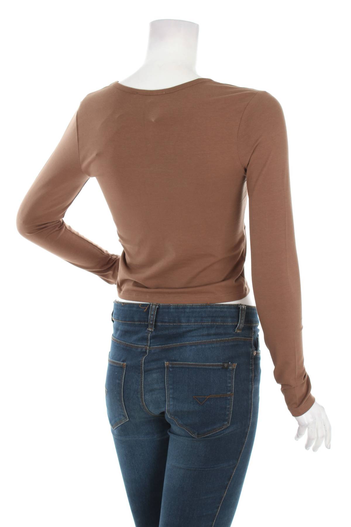 Дамска блуза Hollister2