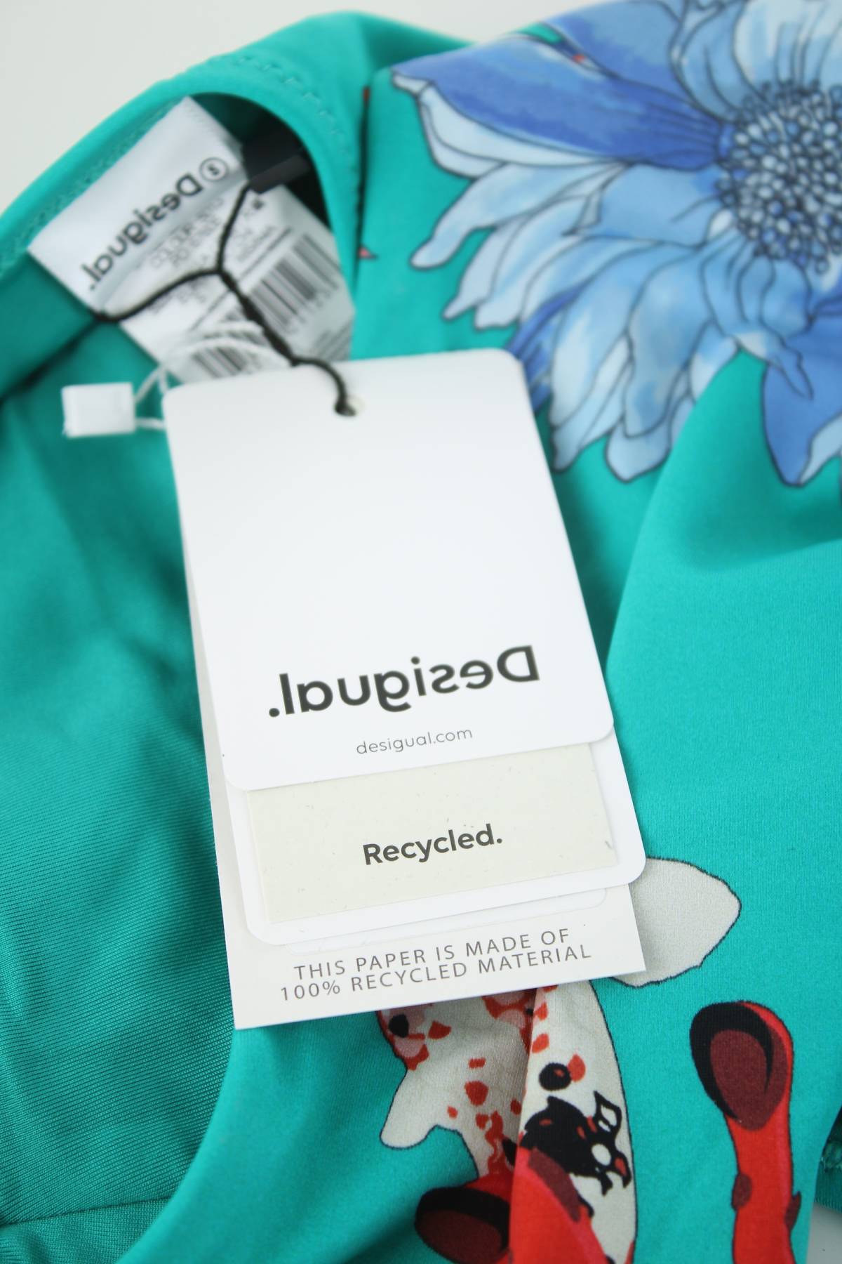 Бански долнище Desigual3