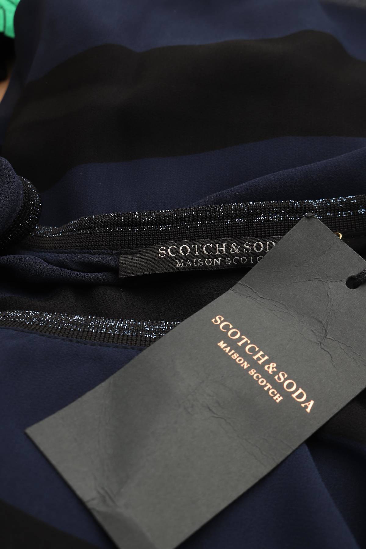 Γυναικεία μπλούζα Maison Scotch3
