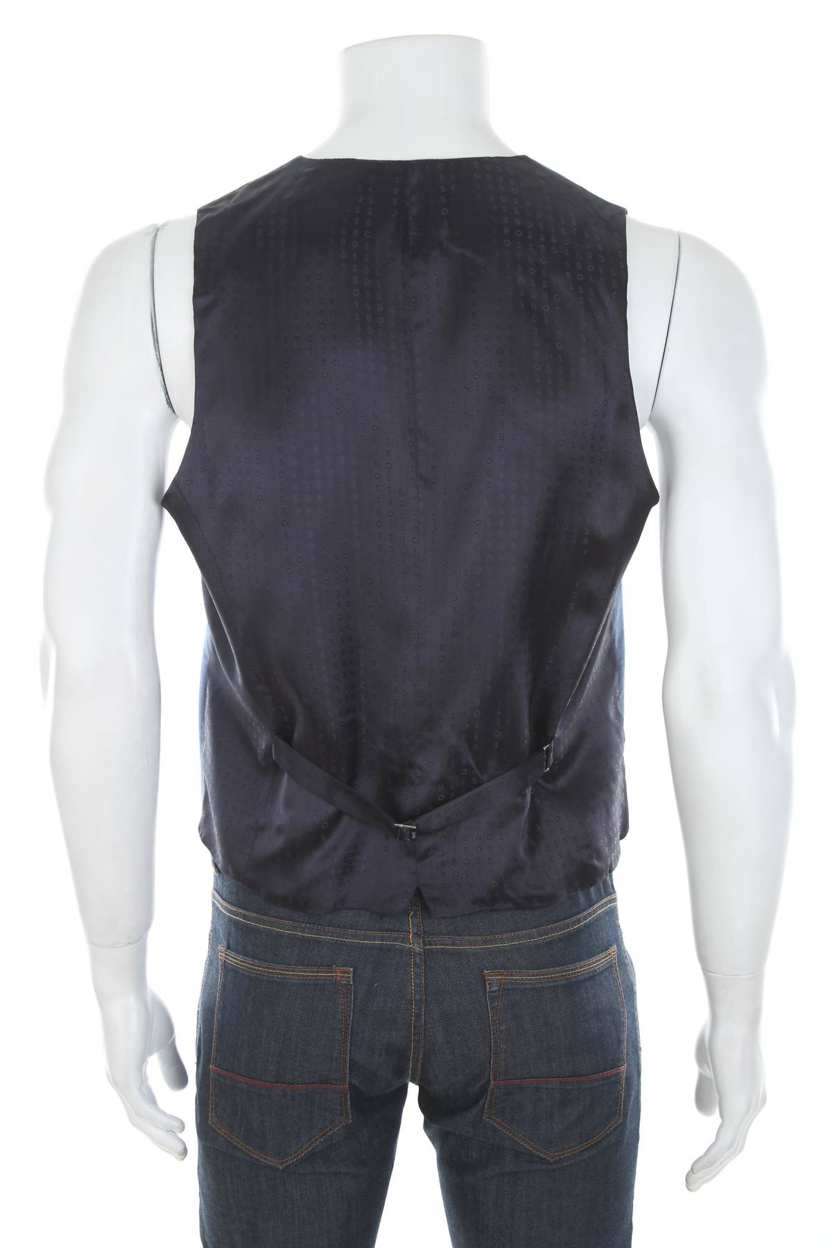 Ανδρικό γιλέκο HUGO Hugo Boss2 - Contourshop.gr Ανδρικό γιλέκο HUGO Hugo Boss2