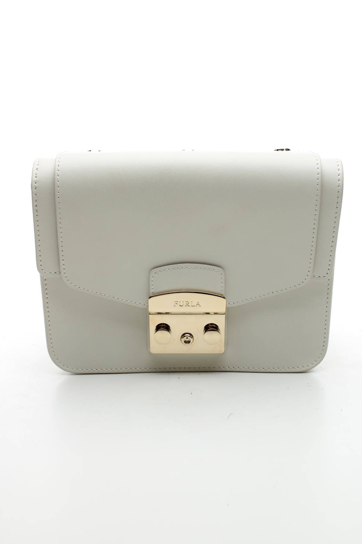 Дамска кожена чанта Furla1 - Contour.bg Дамска кожена чанта Furla1