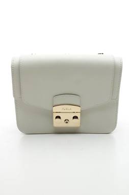 Дамска кожена чанта Furla1