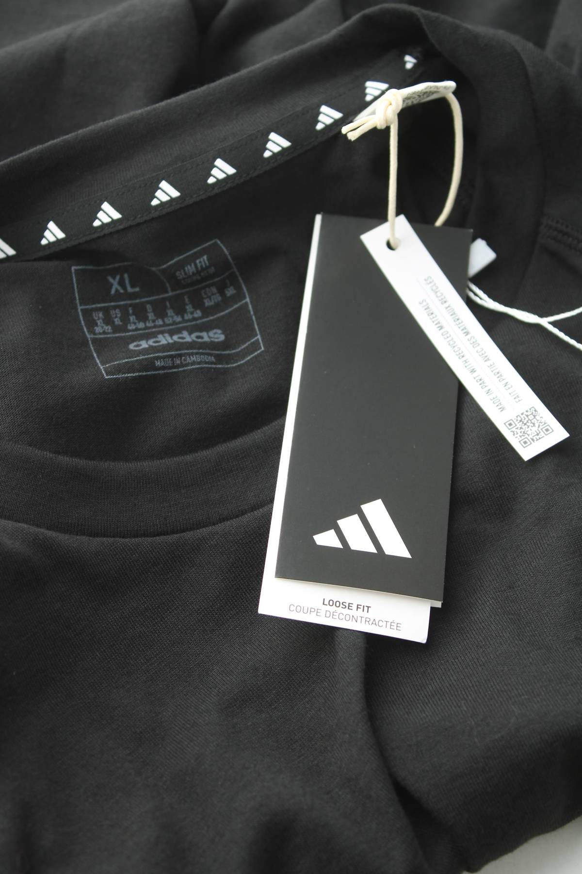 Дамска спортна тениска Adidas3