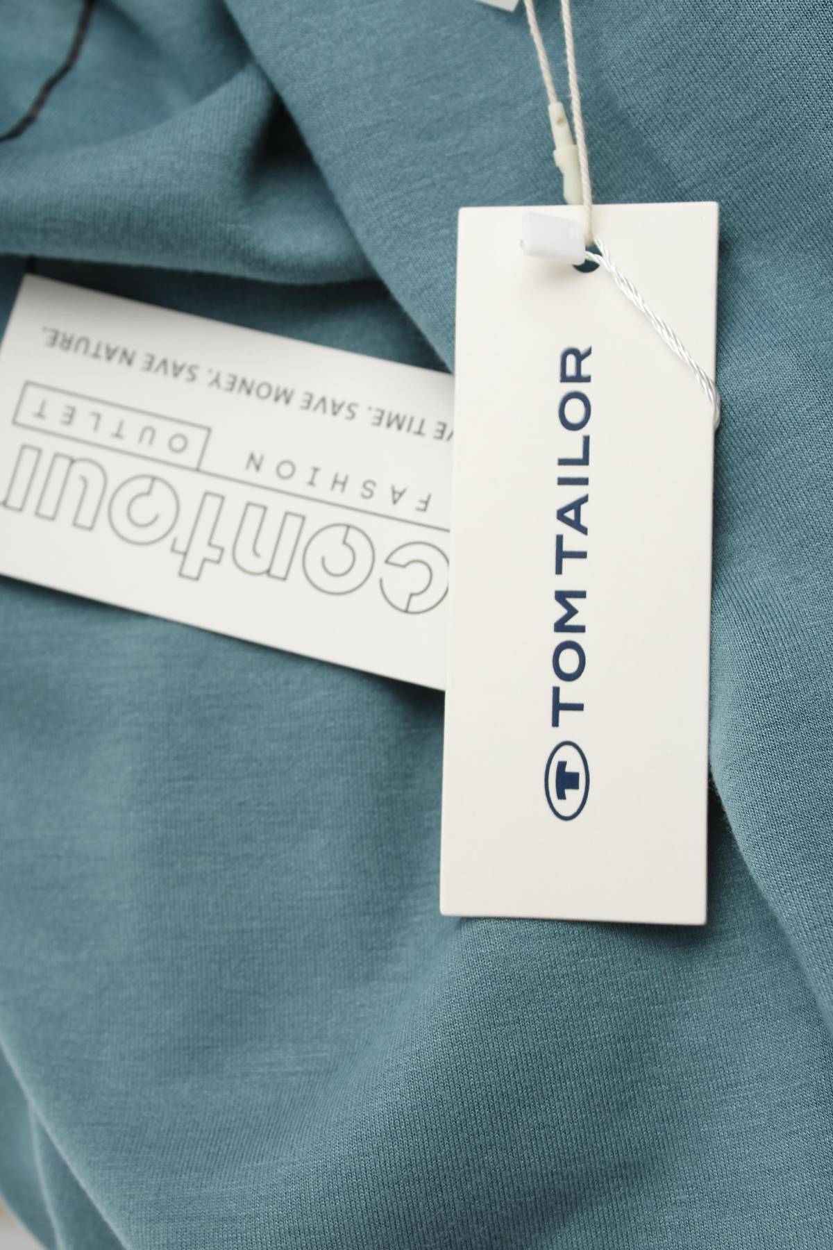 Γυναικεία μπλούζα Tom Tailor3 - Contourshop.gr Γυναικεία μπλούζα Tom Tailor3