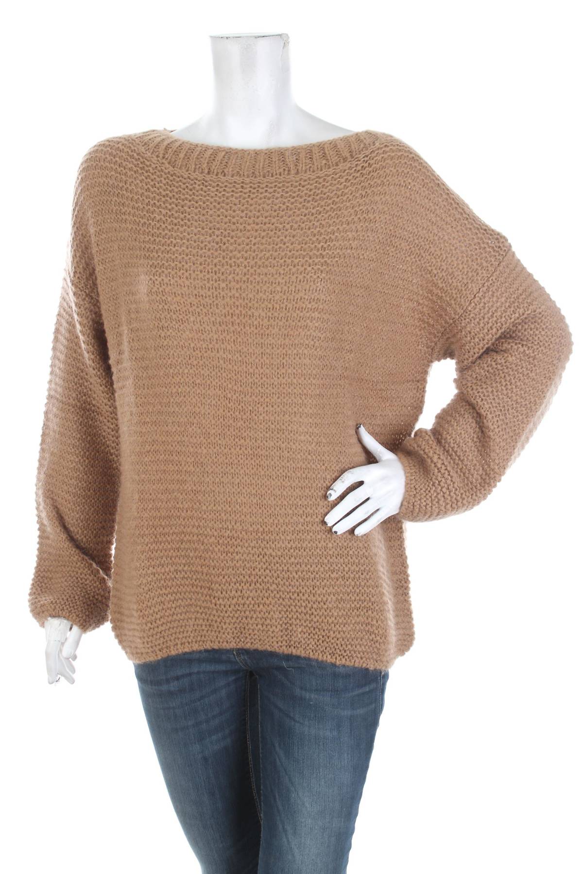 Γυναικείο πουλόβερ United Colors Of Benetton1