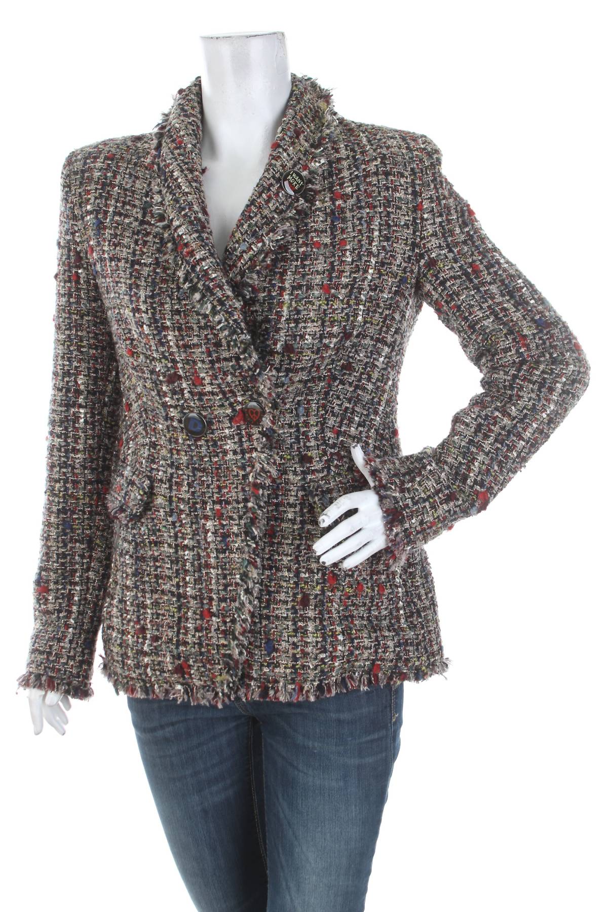 Γυναικείο σακάκι Desigual1