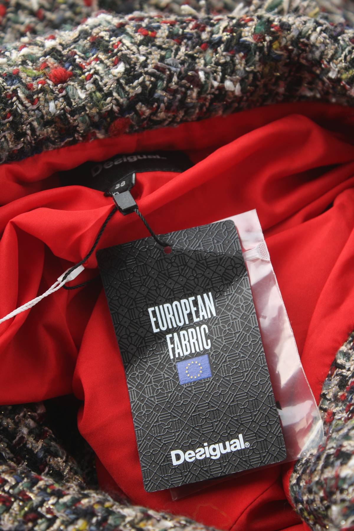 Γυναικείο σακάκι Desigual3