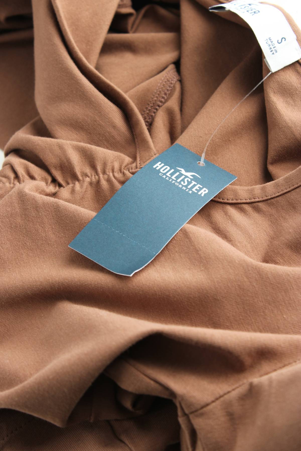 Дамска блуза Hollister3