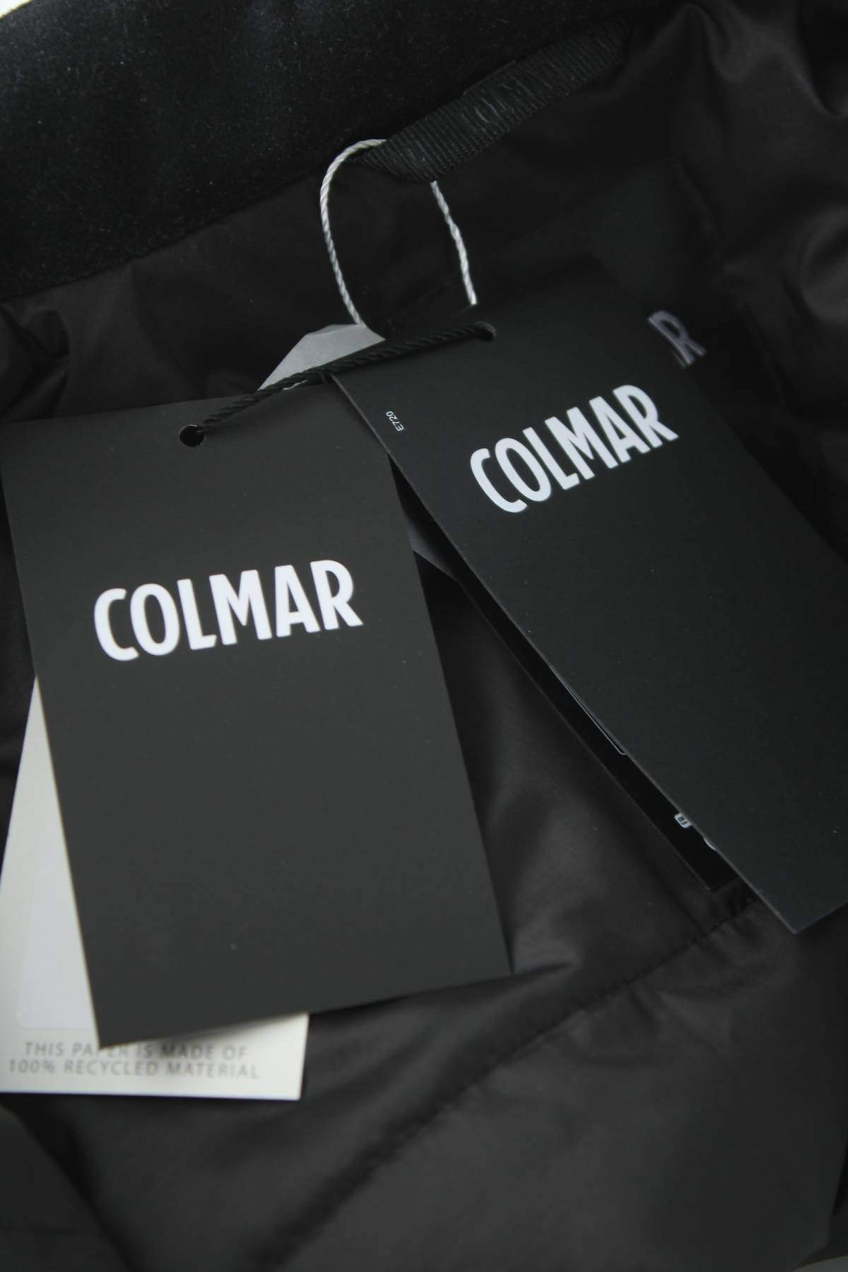 Γυναικείο σκι μπουφάν Colmar4