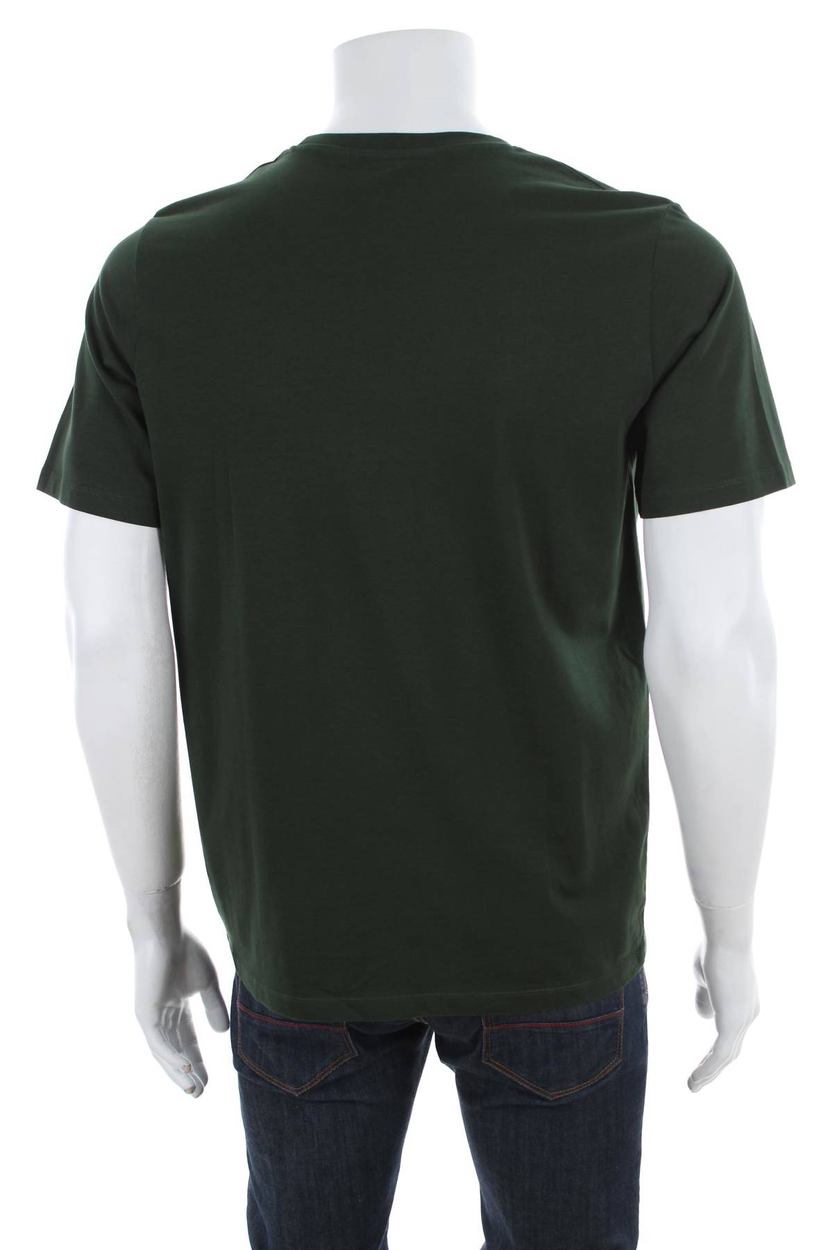 Мъжка тениска Jack & Jones2 - Contour.bg Мъжка тениска Jack & Jones2