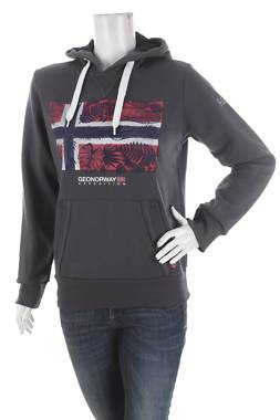 Γυναικείο φούτερ Geographical Norway 1 - Contourshop.gr Γυναικείο φούτερ Geographical Norway 1