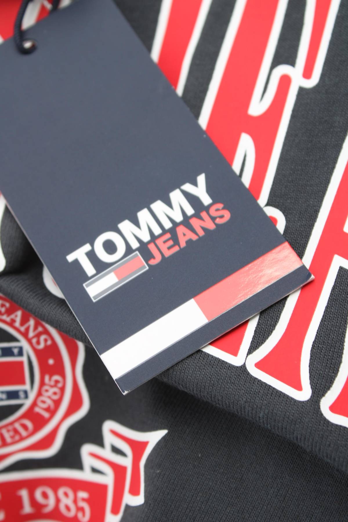 Дамска блуза Tommy Jeans3