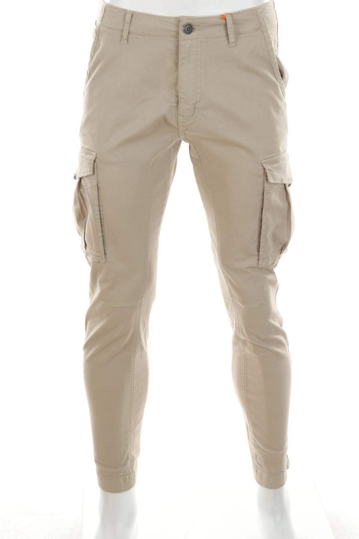 Ανδρικά παντελόνια Q/S designed by s.Oliver1 - Contourshop.gr Ανδρικά παντελόνια Q/S designed by s.Oliver1