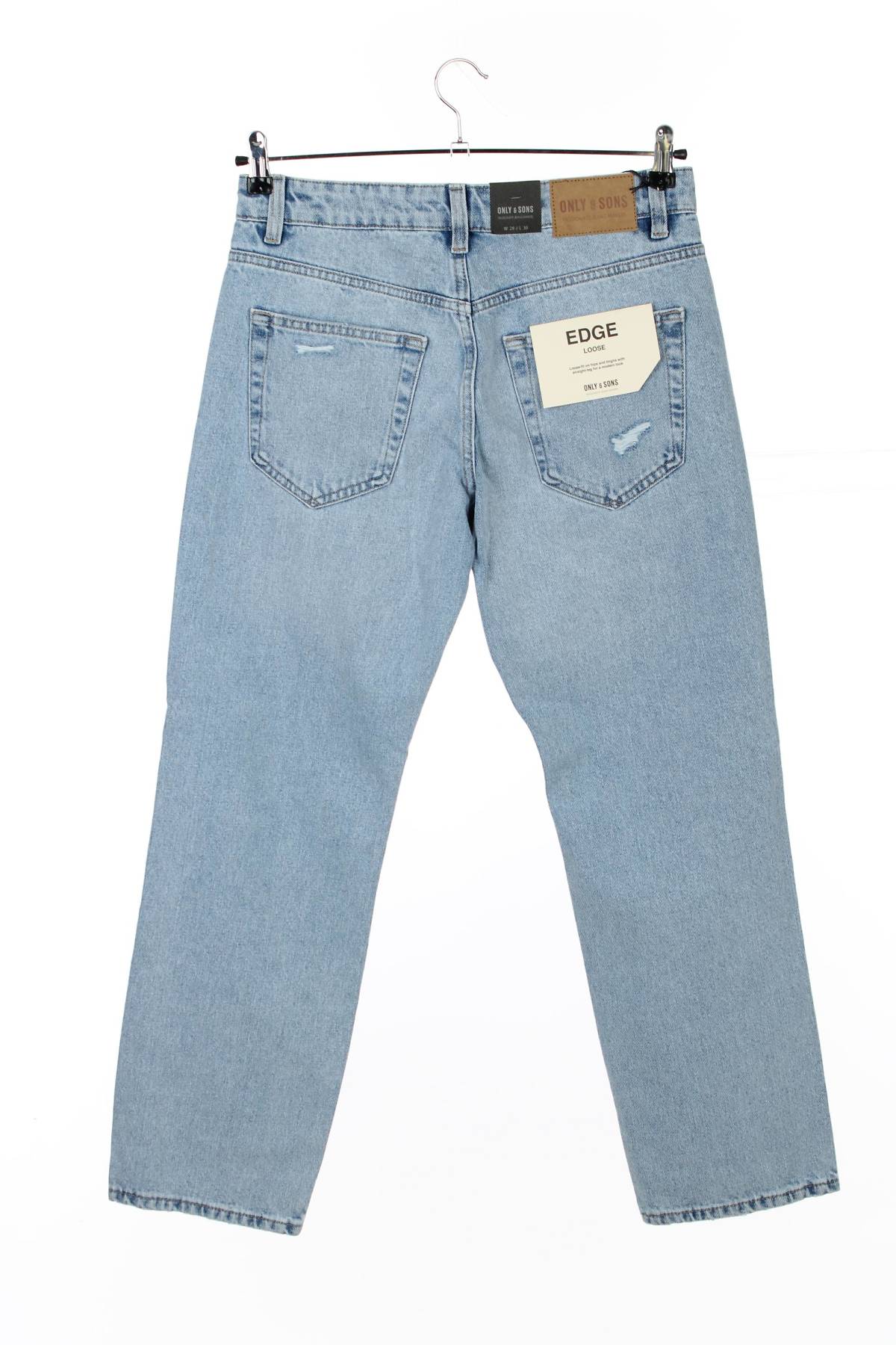 Ανδρικά τζιν Only & Sons2 - Contourshop.gr Ανδρικά τζιν Only & Sons2